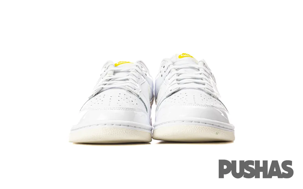 Dunk Low 'Valentine's Day Yellow Heart' Women's (2023) Breathable Grip
