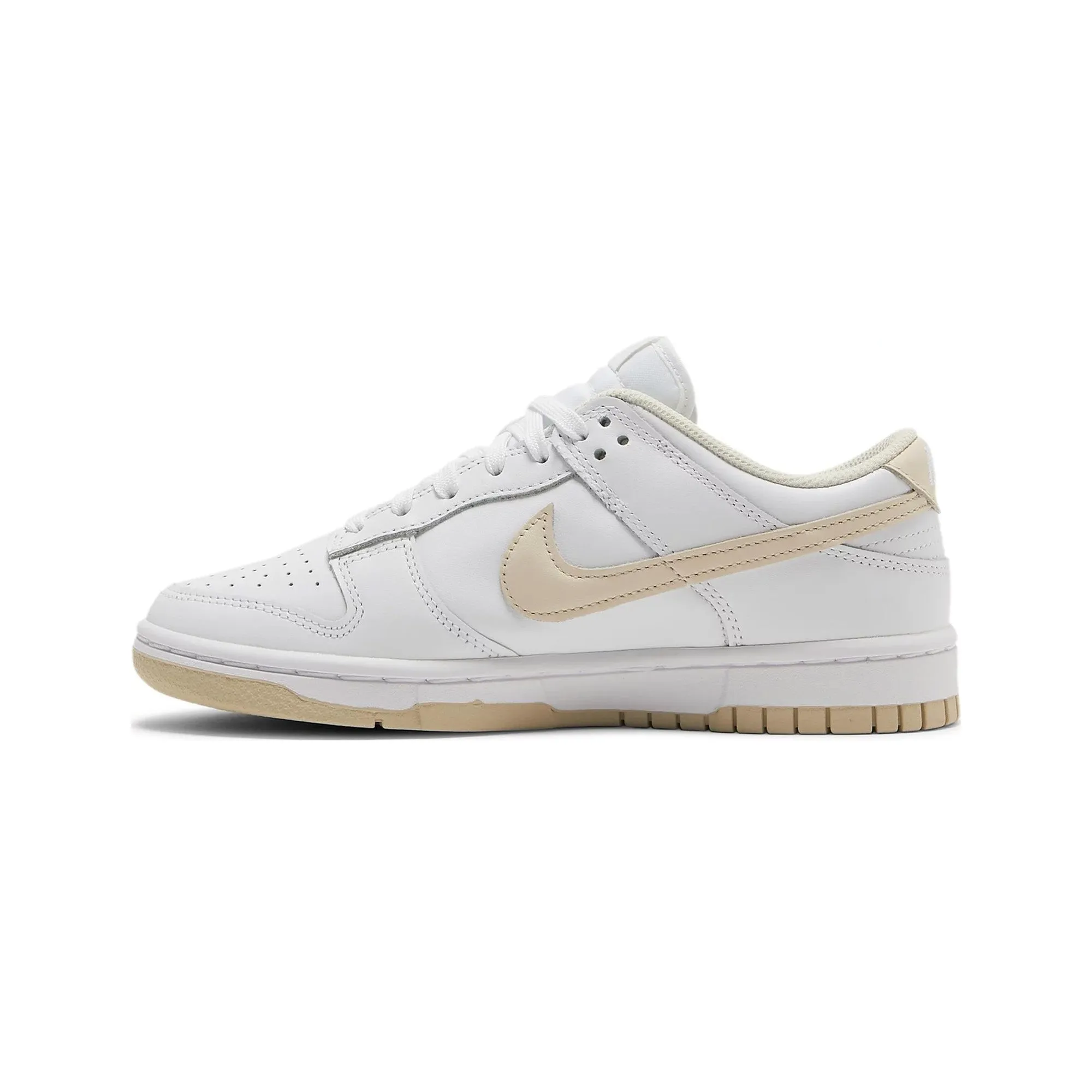 Grip Texture Urban Edge Dunk Low 'White Pearl' W