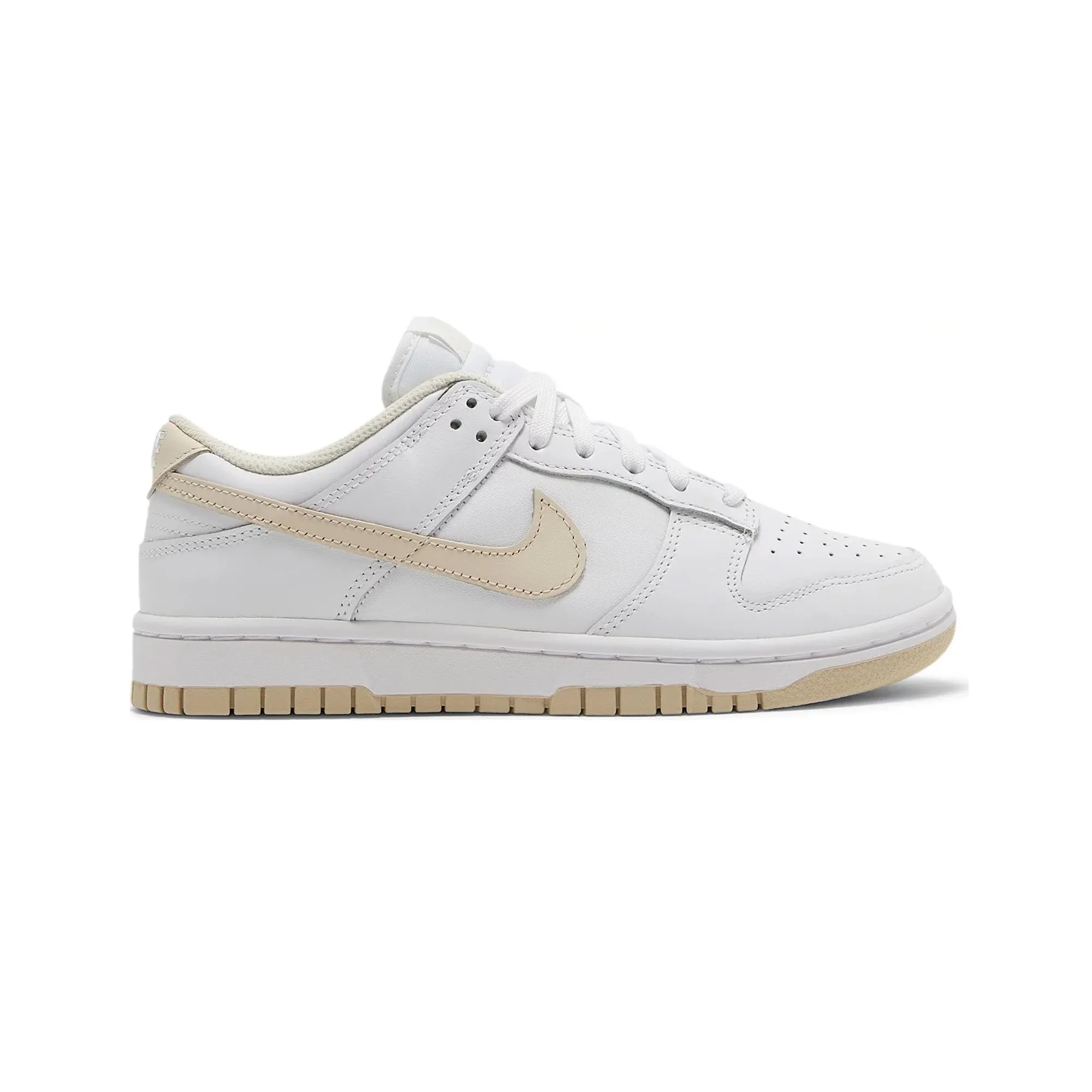 Dunk Low 'White Pearl' W Contemporary Chic