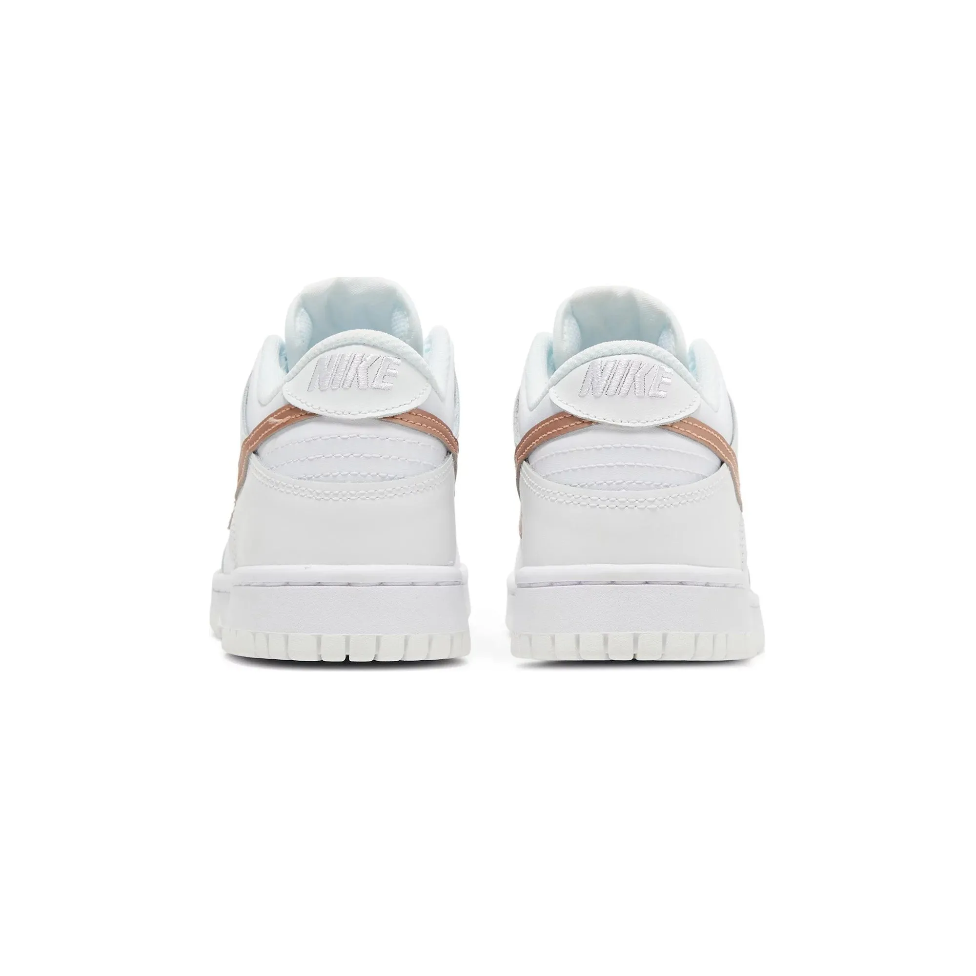 Arch Fit Dunk Low 'White Pink' GS (2022)