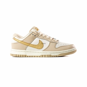 sports performance Stable Wear Dunk Low 'Phantom Metallic Gold / Gold Swoosh' W (2022)