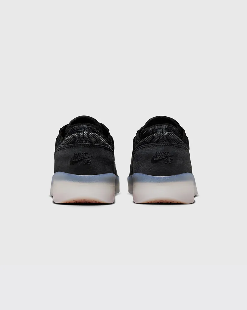 Nike SB PS8 Shoe - Black SoftSole Kick Hike