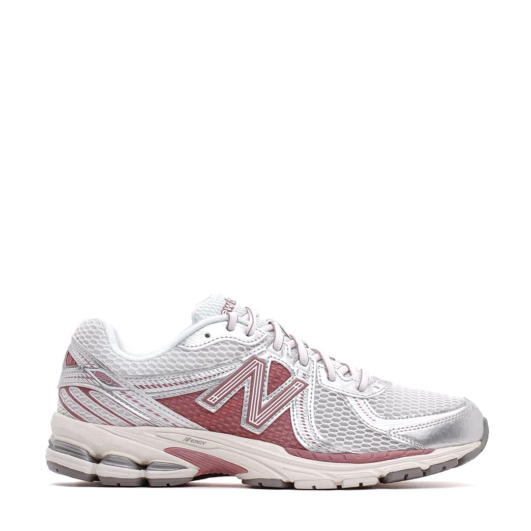 wide toe - box toe - box - roomy shoes New Balance Men 860 Reflection ML860CC2