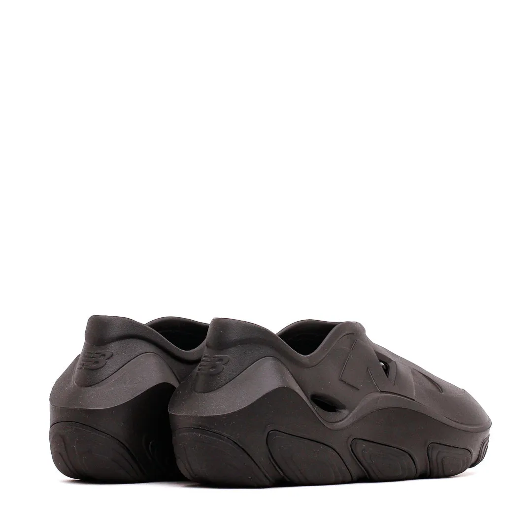 perforated upper New Balance Men Fresh Foam x RCVRY Black RCVRYEBK