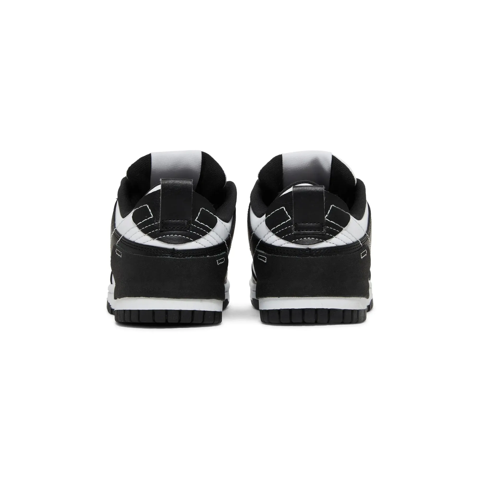 Nike Dunk Low Disrupt 2 'Panda' Women's (2022) Narrow Toe Box Walking Sneakers