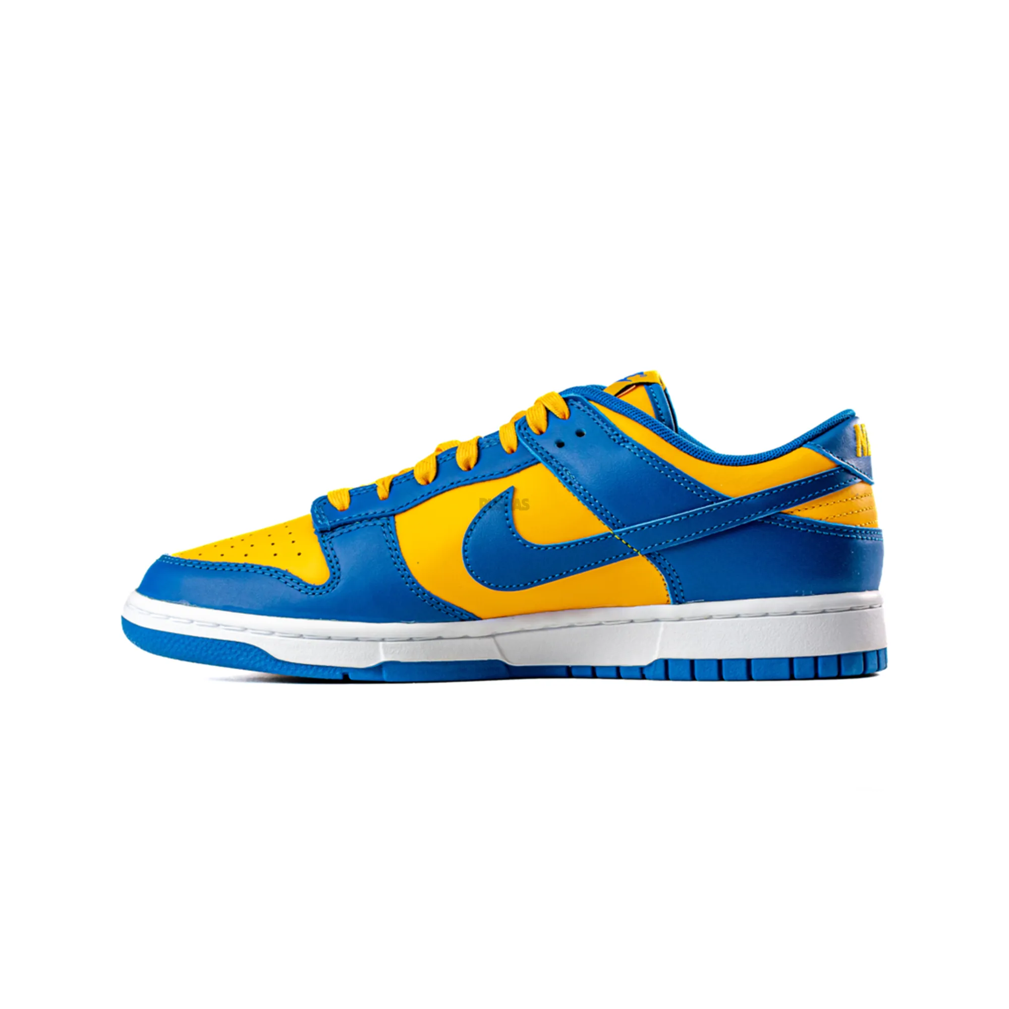 Minimal Stitch Nike Dunk Low 'UCLA' (2022)