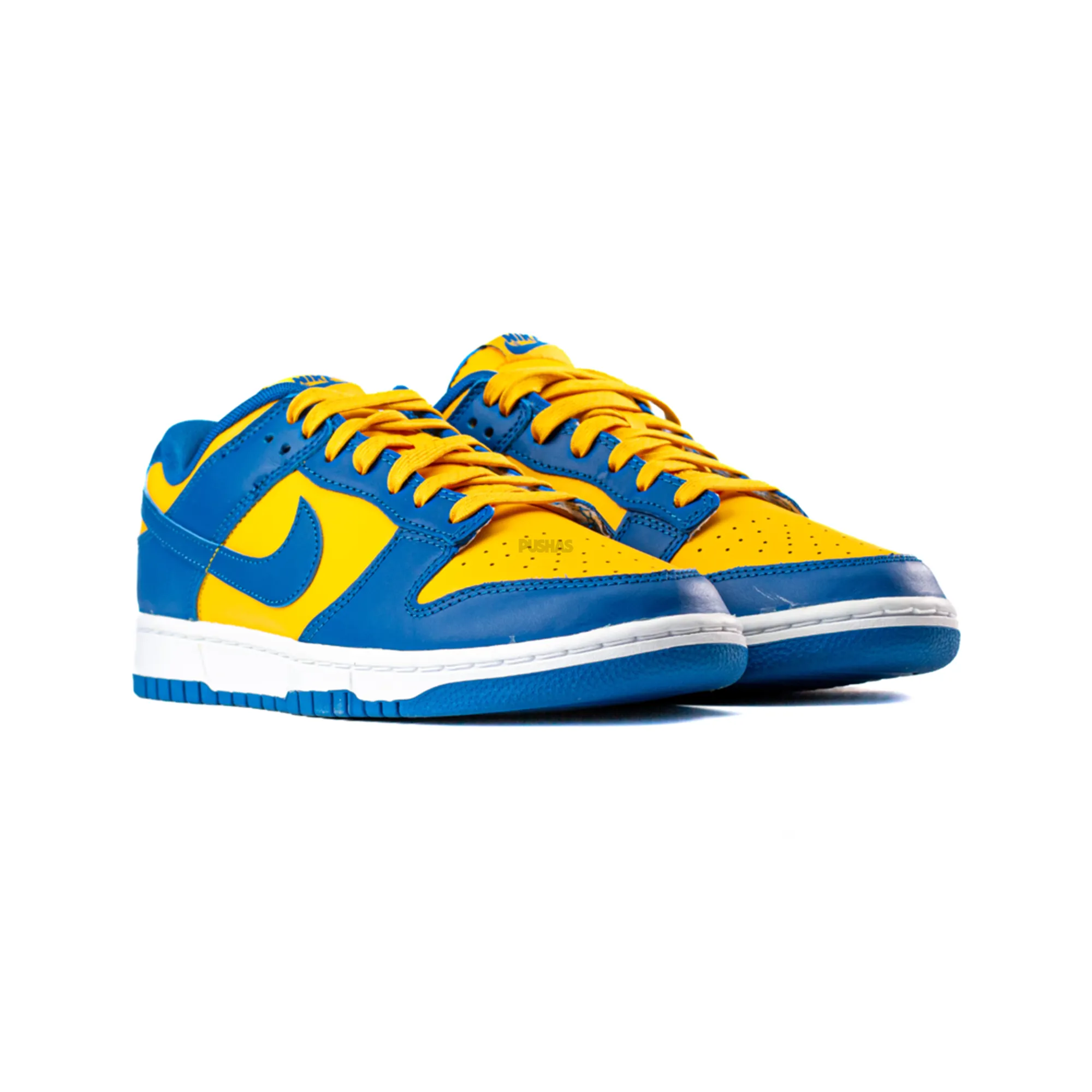 Durable Lacing All Time Nike Dunk Low 'UCLA' (2022)