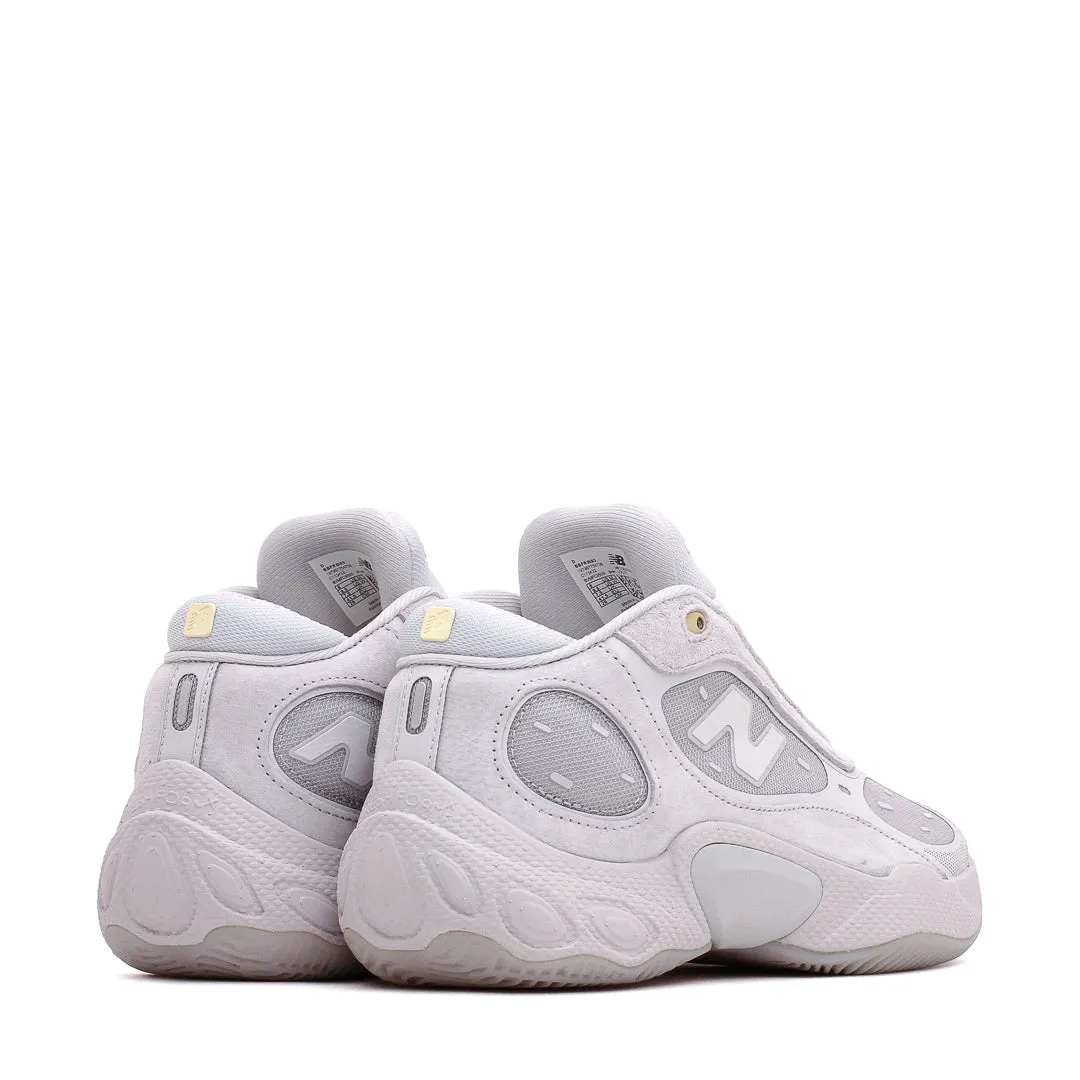 New Balance Basketball Men Fresh Foam BB v3 Light Grey BBFRSIS3 dark shoes red shoes