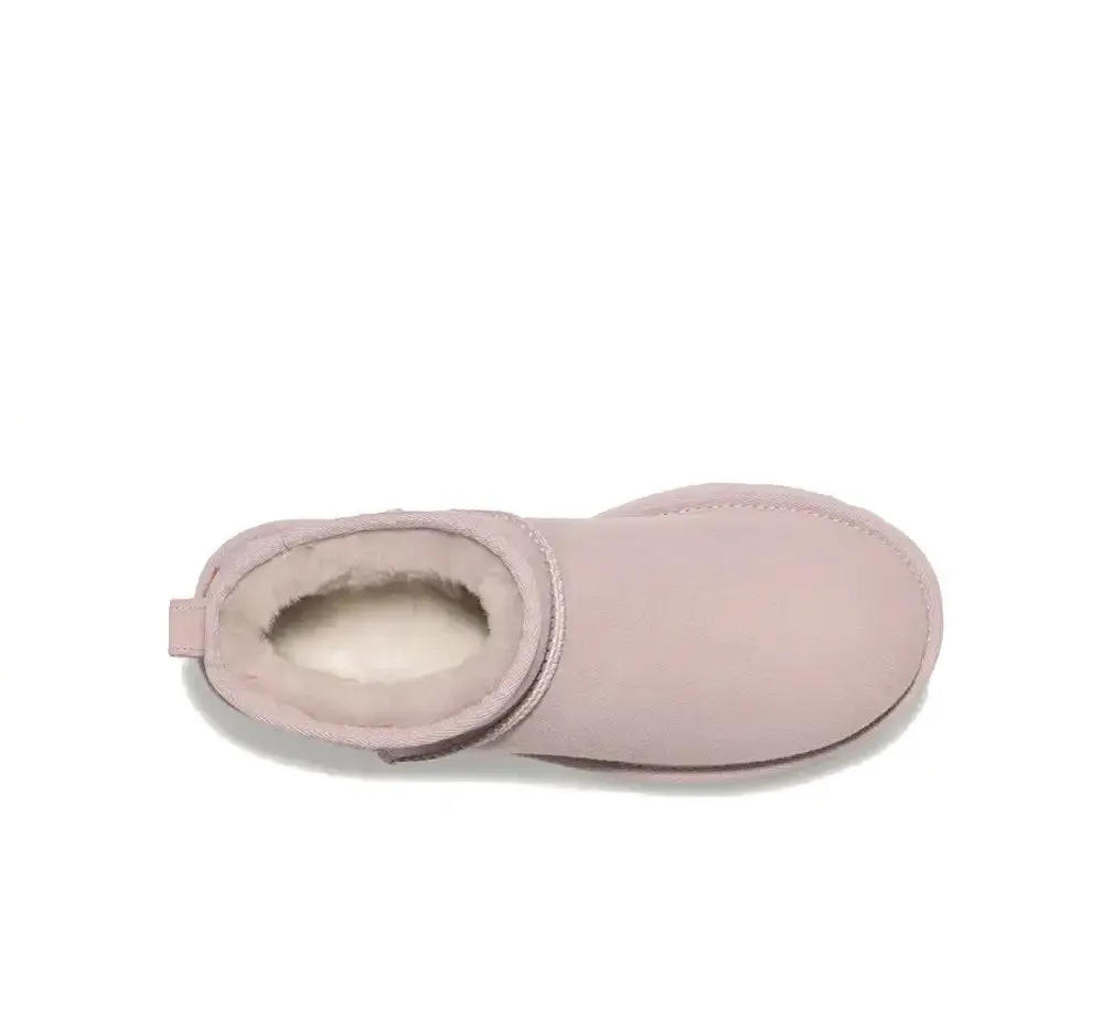 Women's Classic Ultra Mini Dribble Hike Sneakers style