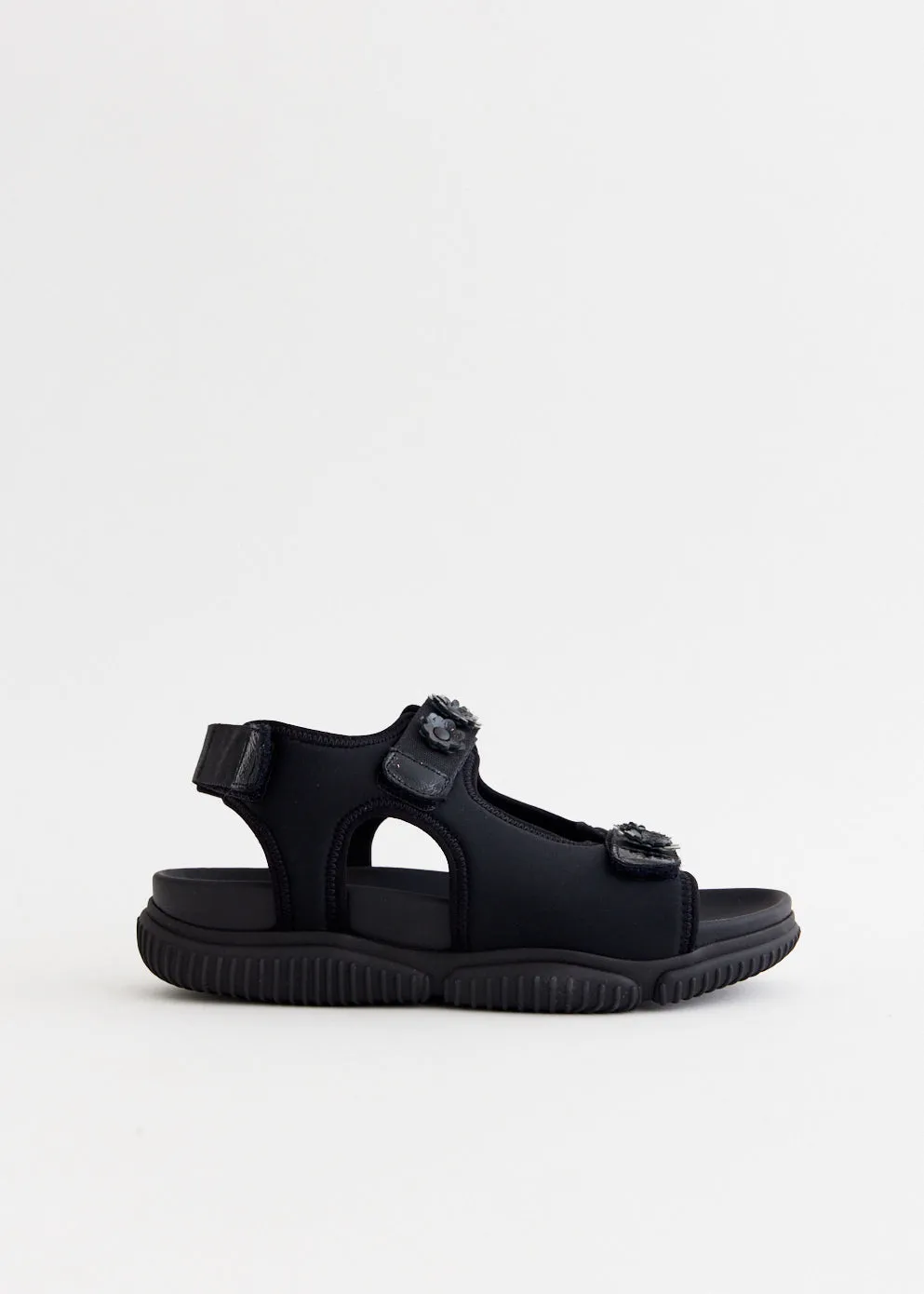 Family Run Valeria Neoprene Sandals