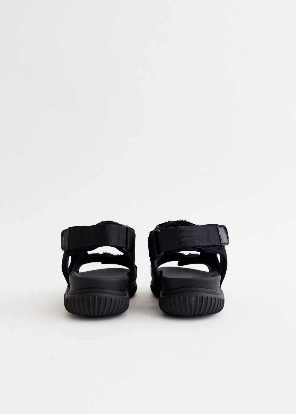 Blown Rubber Outsole Seamless construction Valeria Neoprene Sandals
