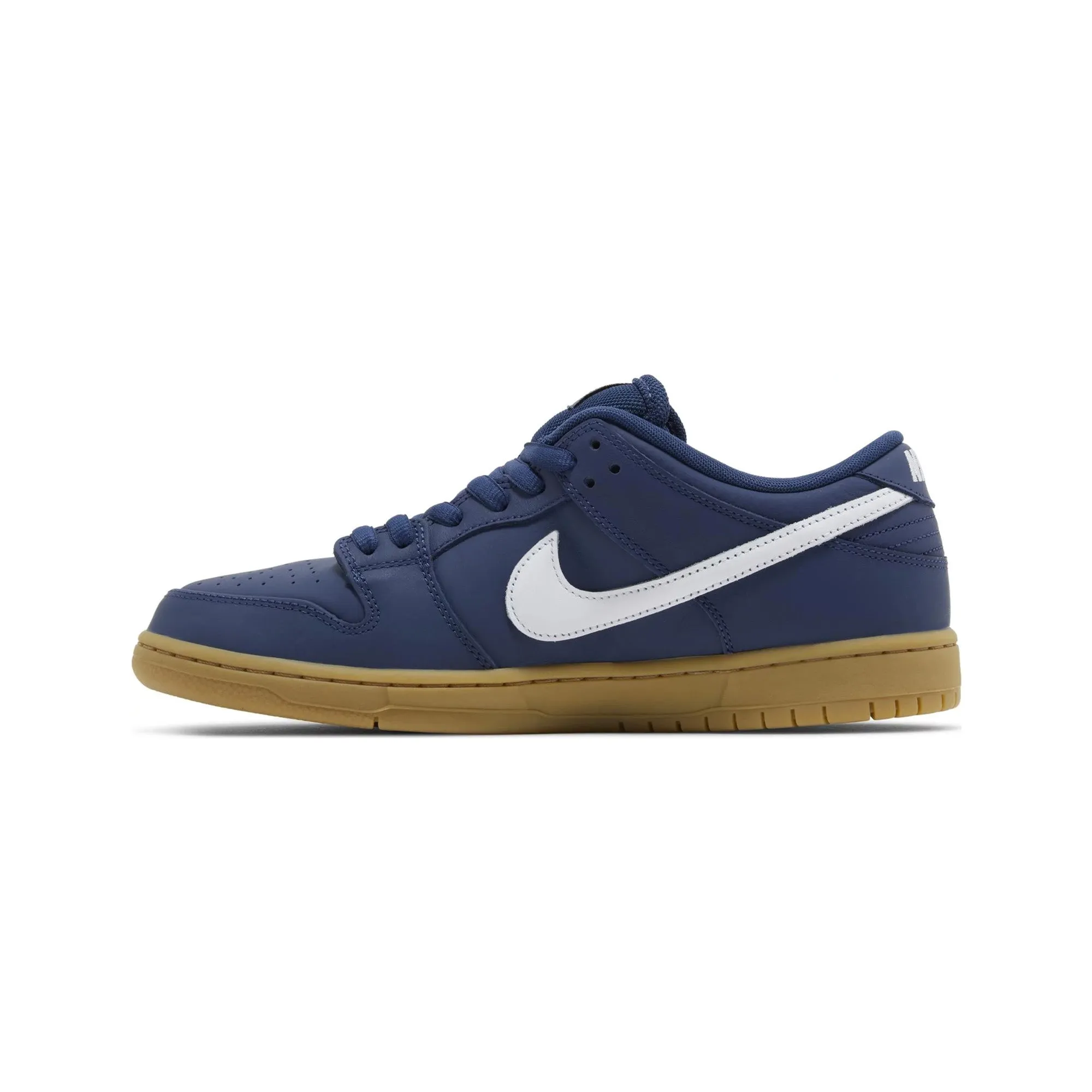 Nike SB Dunk Low 'Navy Gum' (2024) MoistureWickingFabric Agile