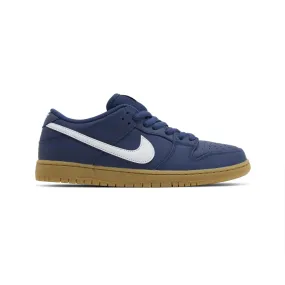 Recycled Rubber Compound Nike SB Dunk Low 'Navy Gum' (2024)