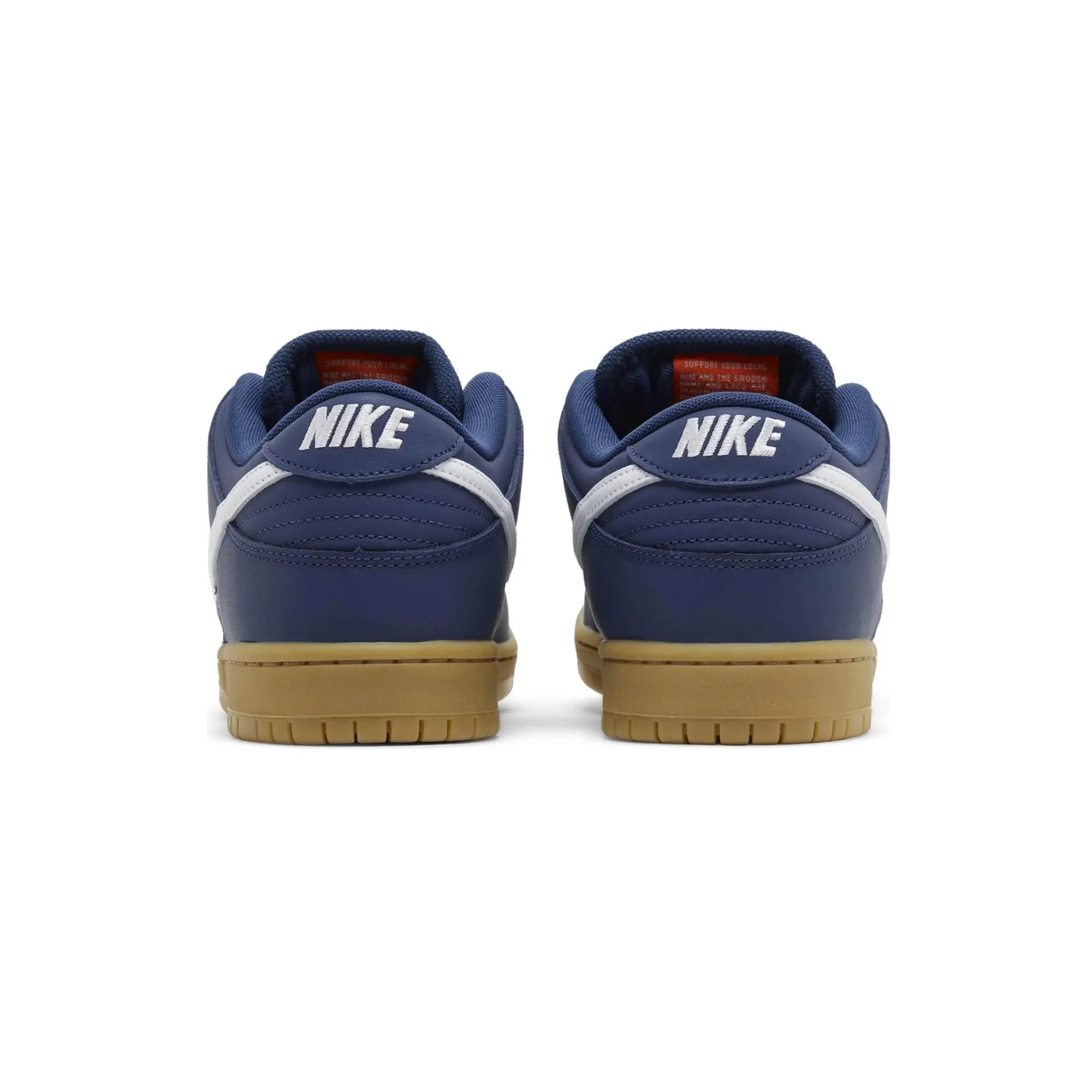 Torsional Rigidity Enhancements Nike SB Dunk Low 'Navy Gum' (2024)