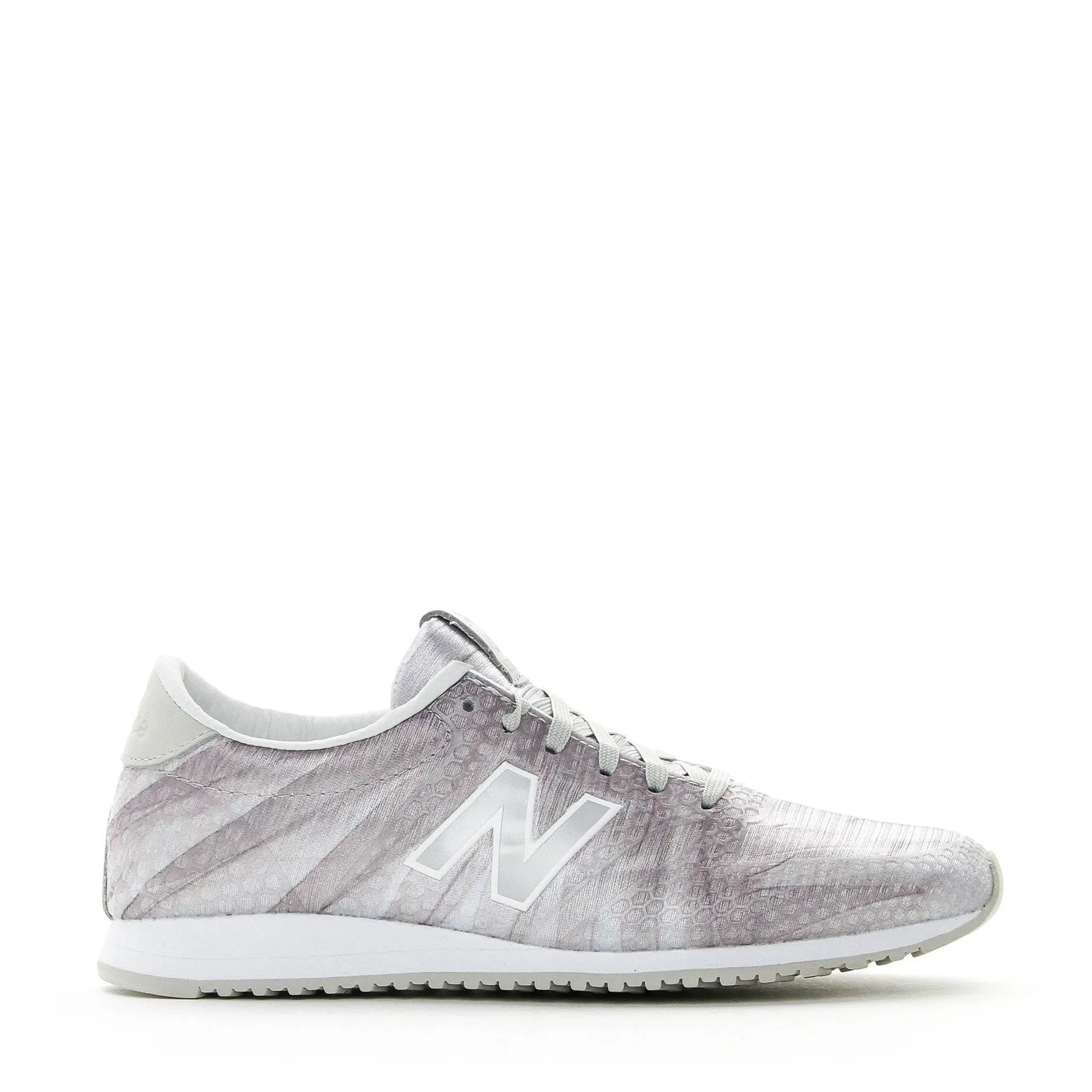 specialized running shoes Woven Upper Structure NEW BALANCE WOMEN LIFESTYLE RE-ENGINEERED FEATHER WHITE WL420DMI ***