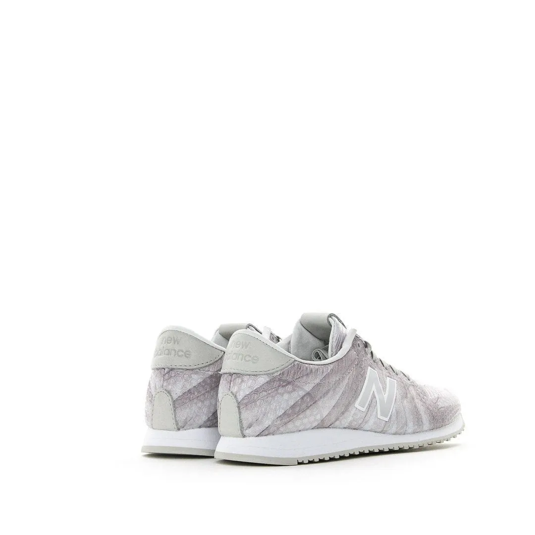 NEW BALANCE WOMEN LIFESTYLE RE-ENGINEERED FEATHER WHITE WL420DMI *** Marathon - running