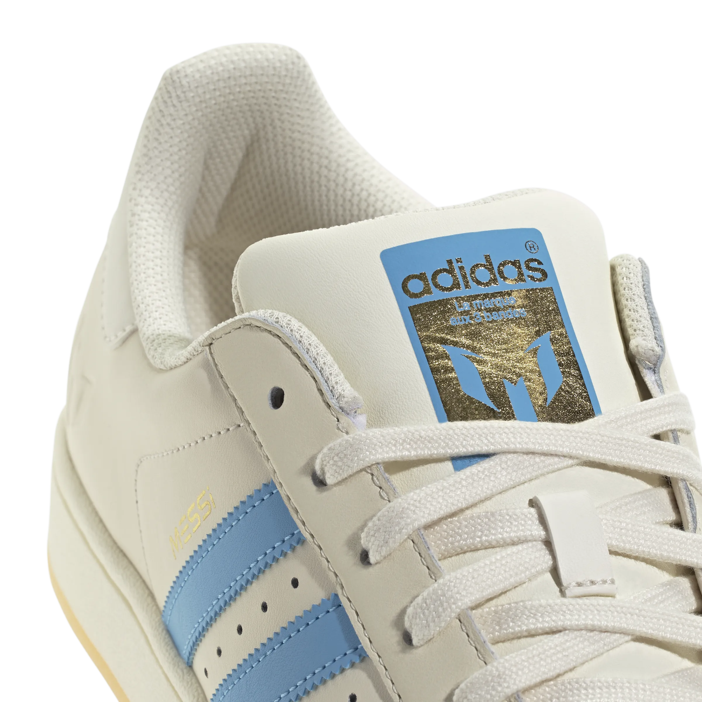 Superstar Messi Workwear Match Plain Step