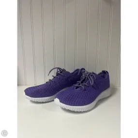 Low Maintenance Shoes Sneakers By Cmf In Purple, Size: 7
