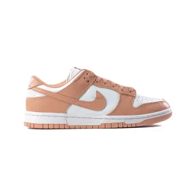 Nike Dunk Low 'Rose Whisper' Women's (2022) Ultra Cushioned Midsole Multi Density Outsole
