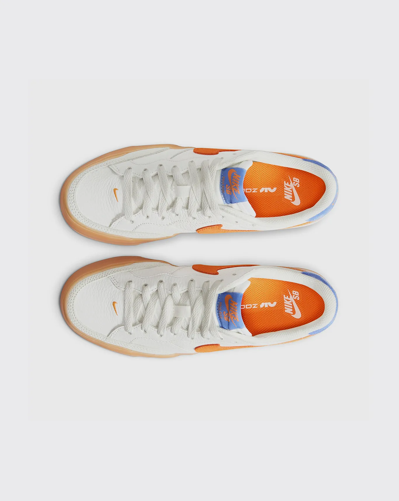 Nike SB Zoom Pogo Plus Women??s Shoe FB2812-100 Neutral Base Lounge Mode