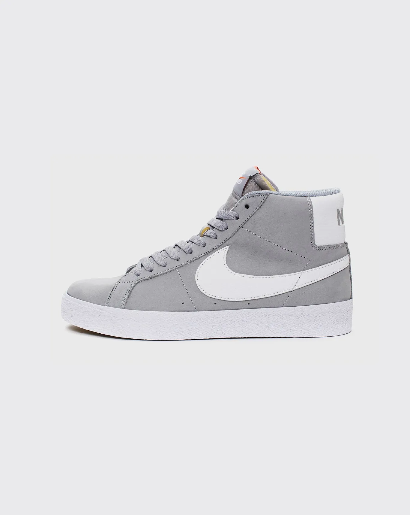 Pass Step Goal Hike Nike SB Blazer Mid ISO Shoe - Sale