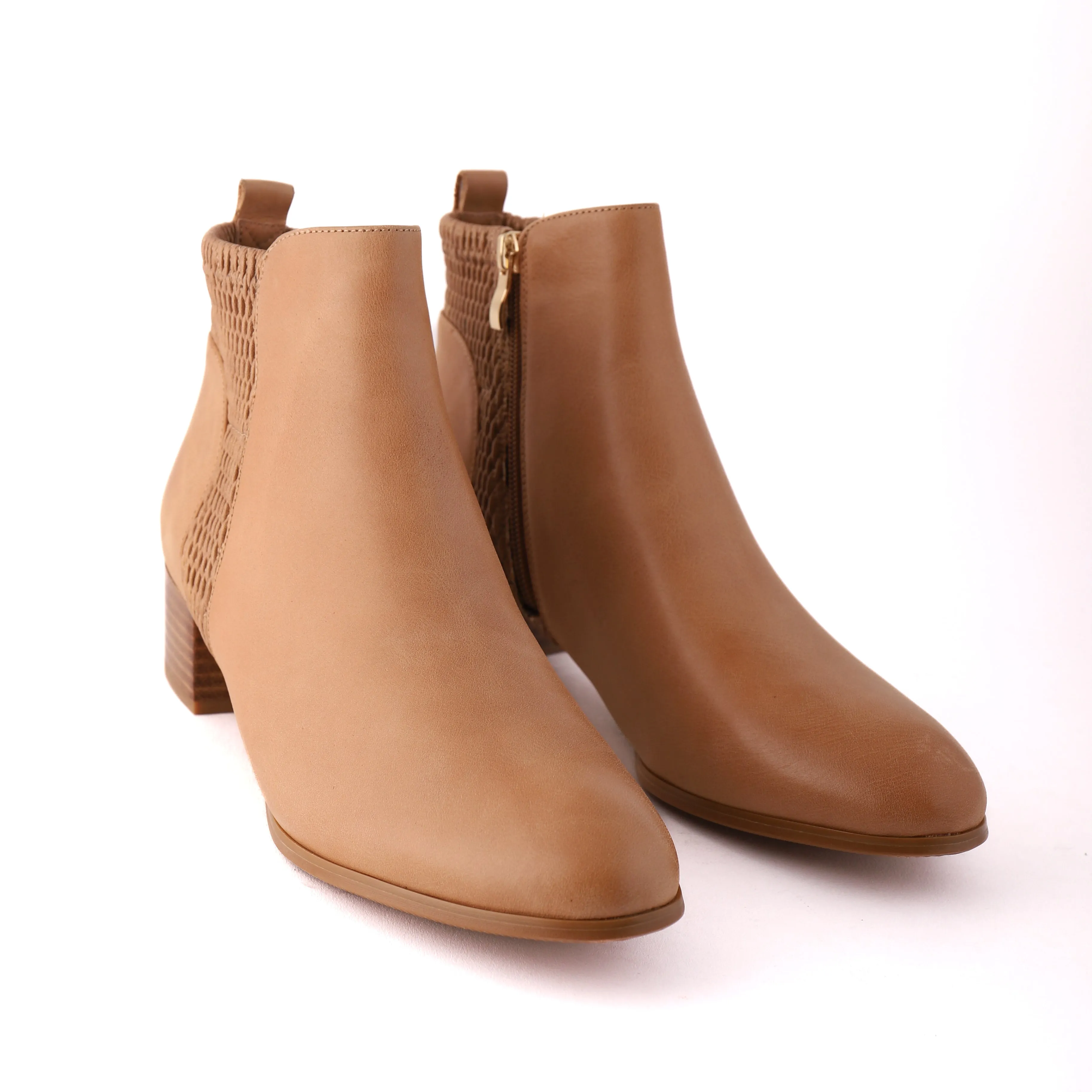 Slip Resistant Rough Trail Hiker ENOCH Tan