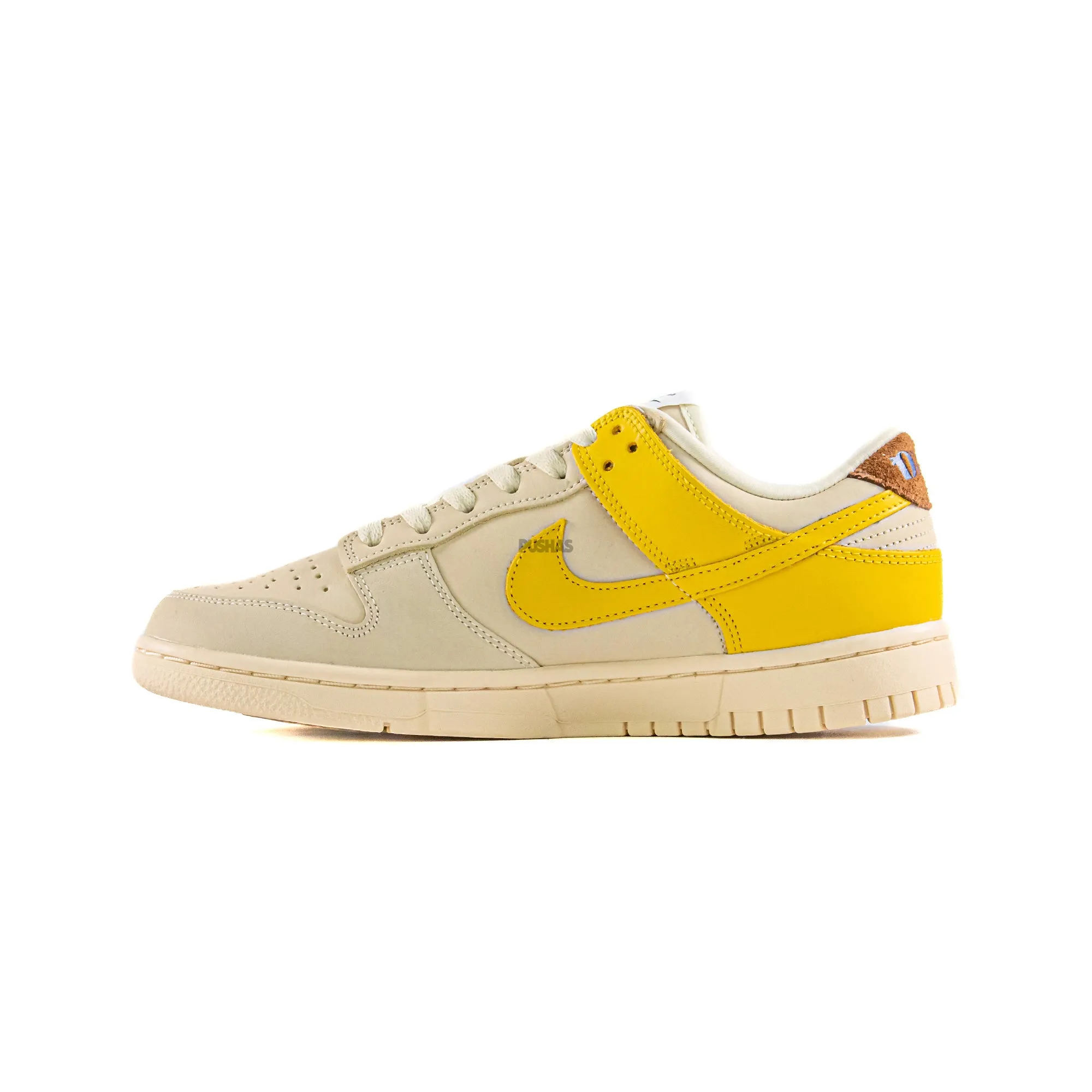 Impact Zone Padded look Nike Dunk Low 'Banana' Women's (2022)