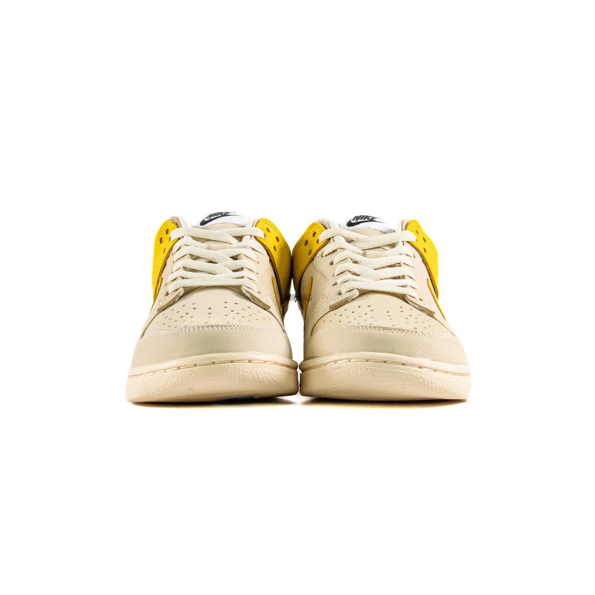Adaptive Pace Lightweight Chassis Nike Dunk Low 'Banana' Women's (2022)