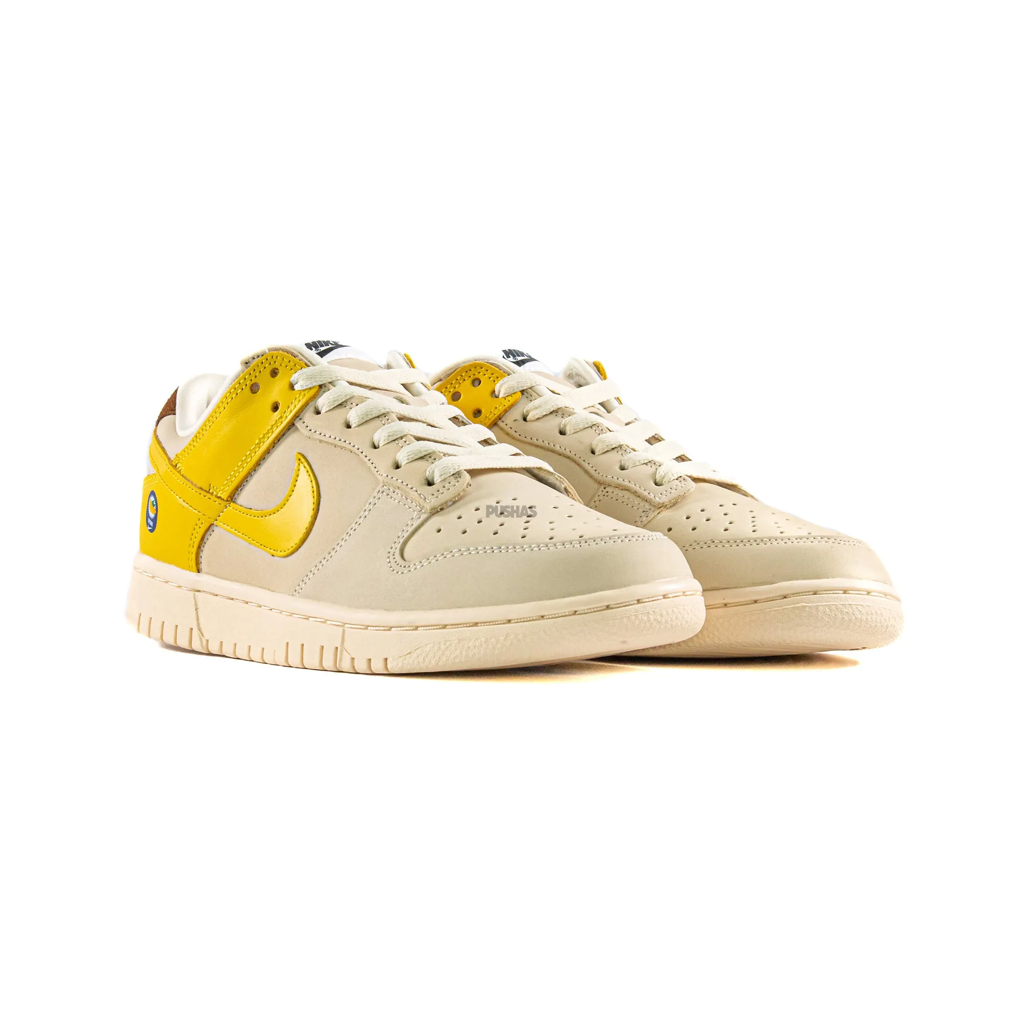 Fashion Active Nike Dunk Low 'Banana' Women's (2022)