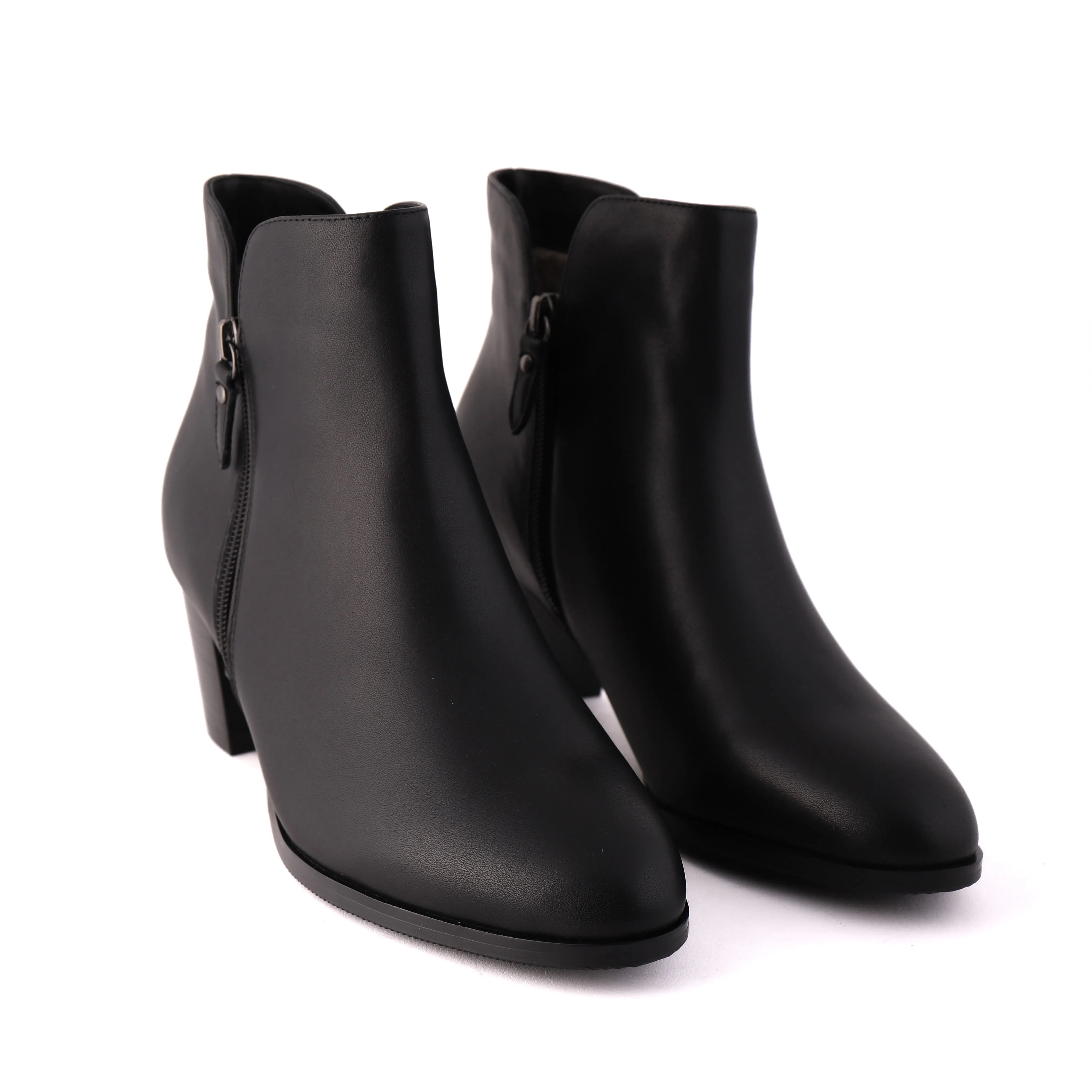 Deep Grooves RALEIGH Black