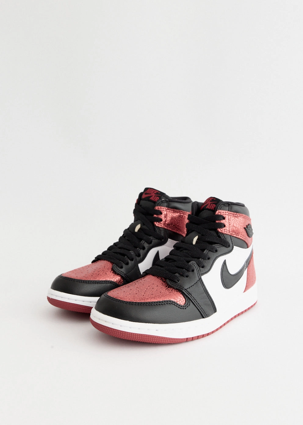 Everyday Footwear Active feel Women's Air Jordan 1 Retro High OG 'Ruby' Sneakers