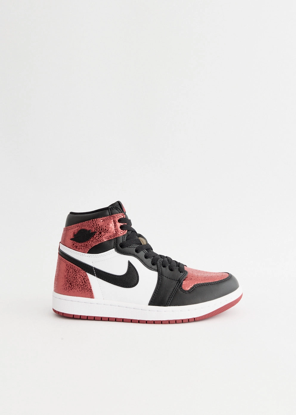 Stay Comfy Women's Air Jordan 1 Retro High OG 'Ruby' Sneakers