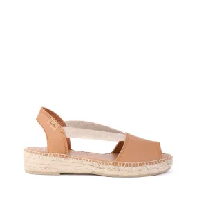 ETNA Tan Lightweight Footwear