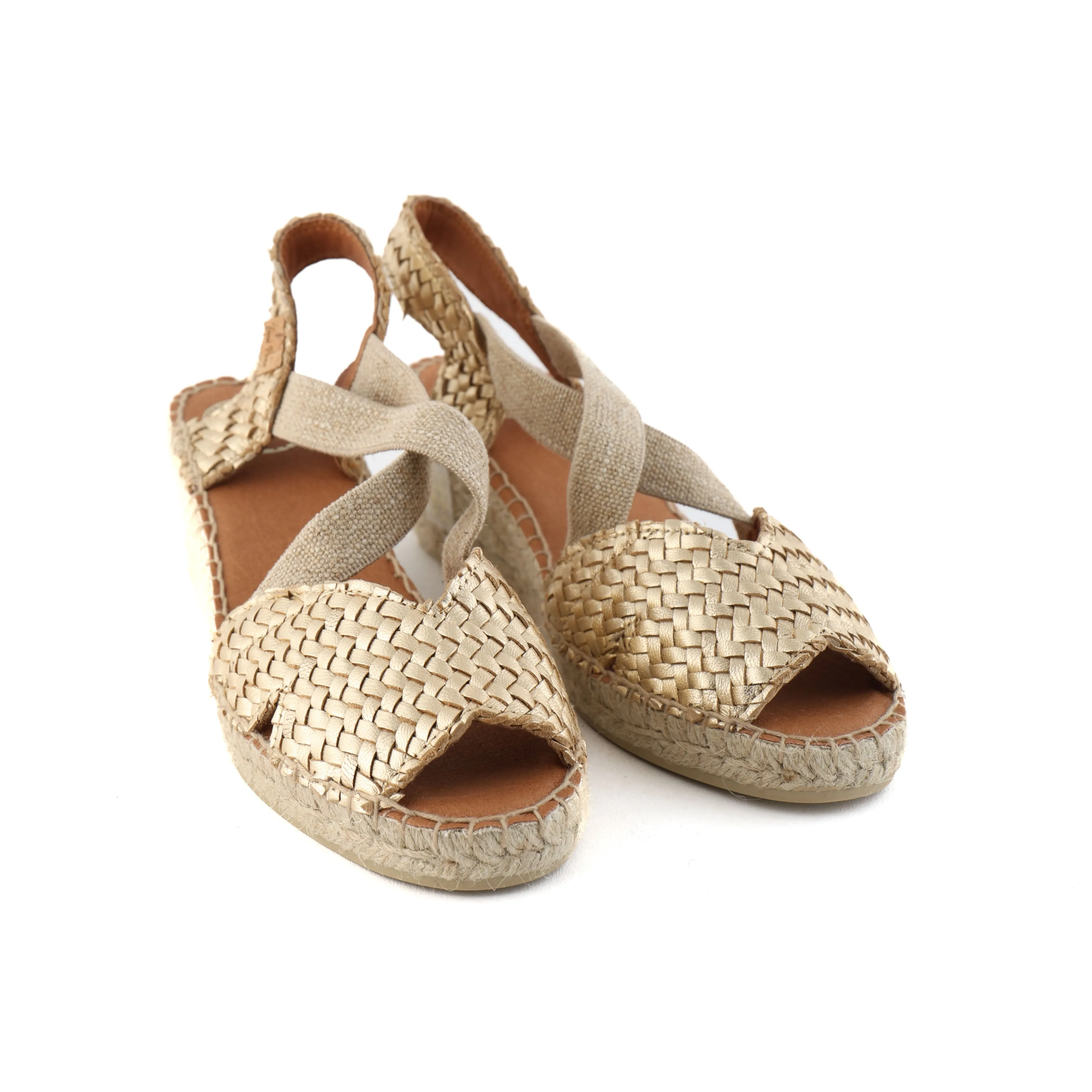 Bay Walk Trendy SALLINA Platinum