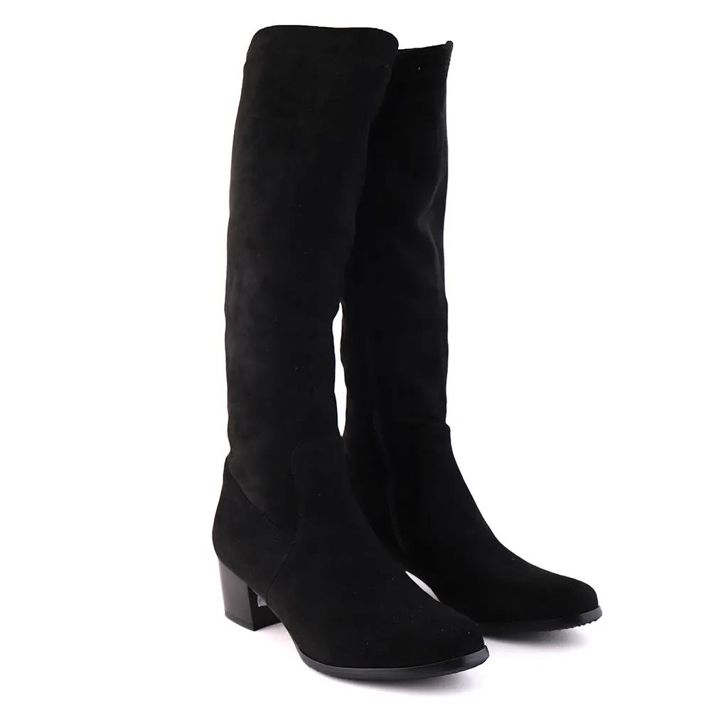 ELLIS Black Ventilation Perforations Secure Step