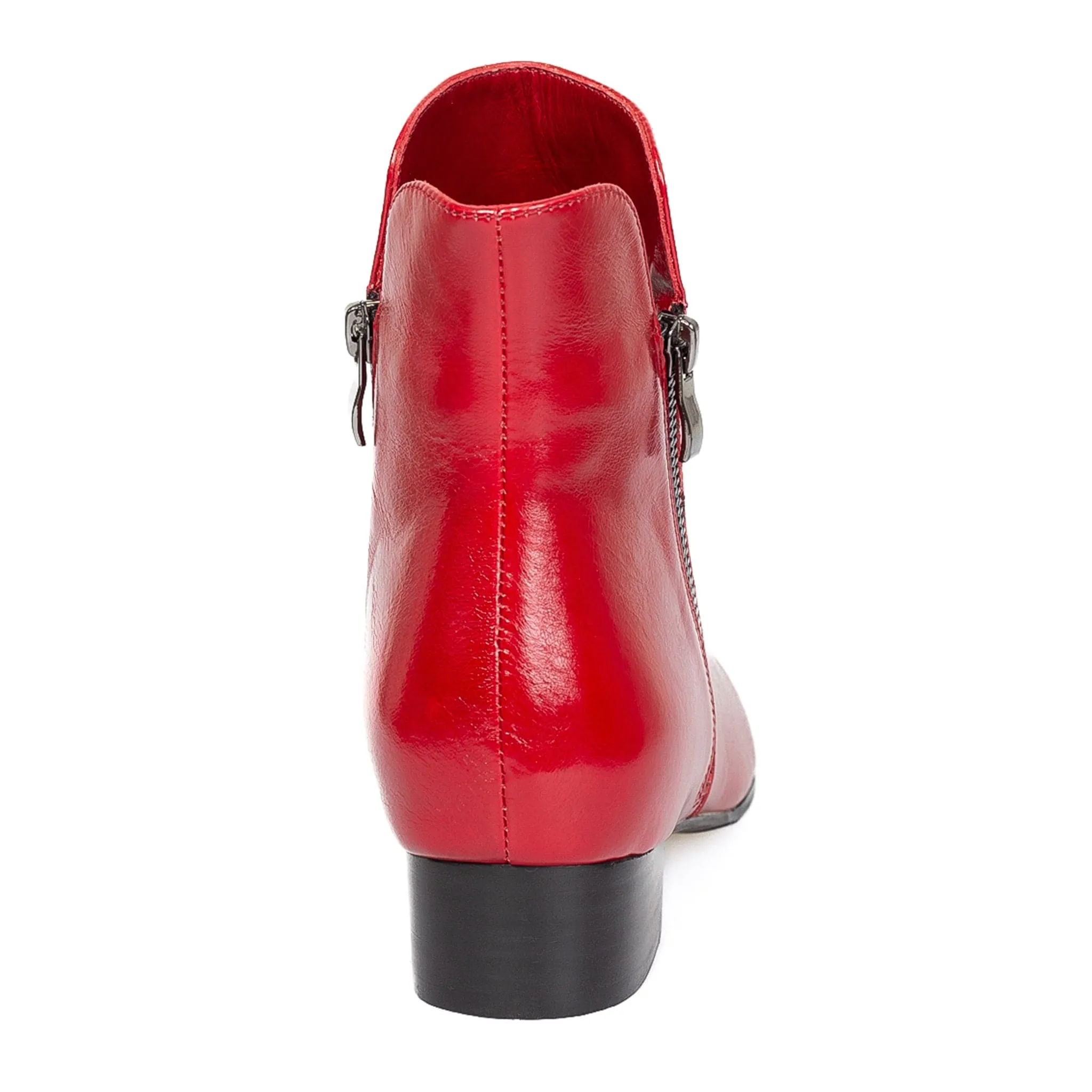 Moisture Wicking Fabric ELLYSE Cherry Red