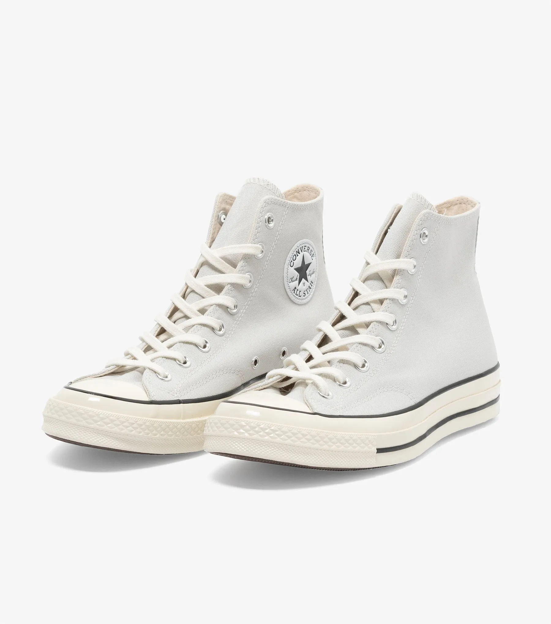 Vegan Leather Upper Chuck 70 Hi (Fossilized)