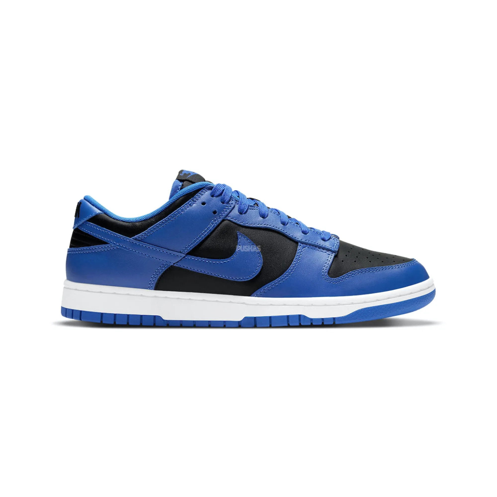 Dual Density Cushioning Heat Sealed Reinforcement Nike Dunk Low 'Hyper Cobalt' (2021)