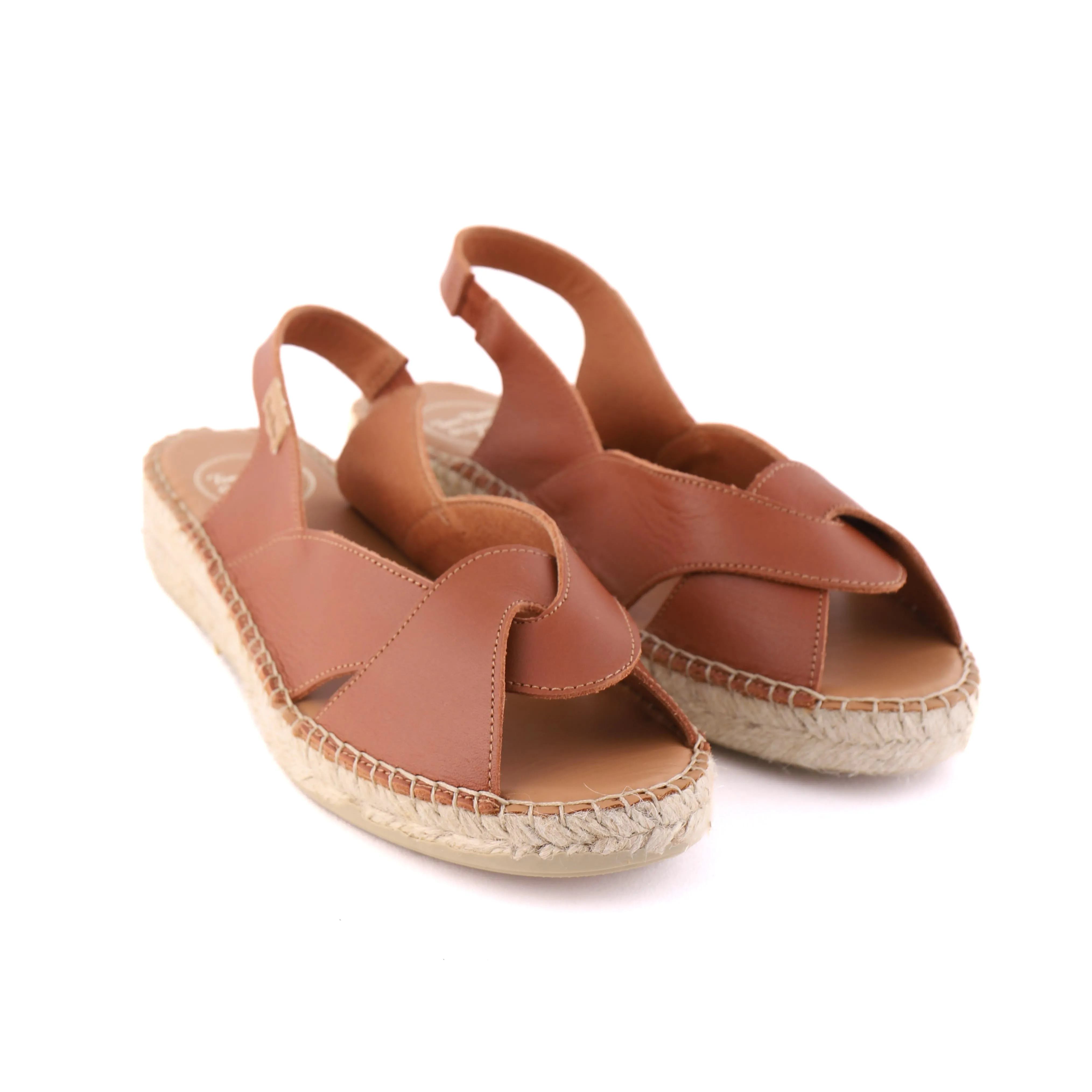 Daily Mobility Comfortable Footwear For Outdoors ENOLA Tan