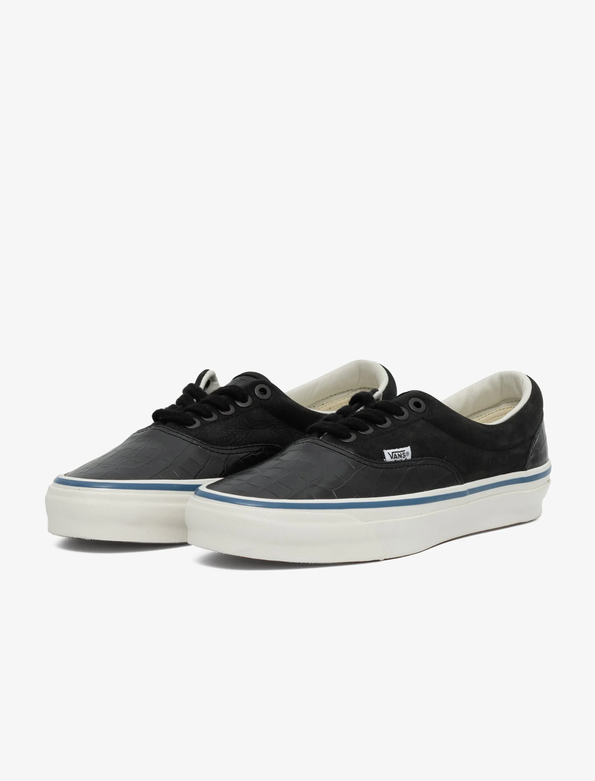 Era 95 Vibram (Black Patent) All Rounder