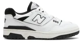 running for a positive mindset high - heel shoes 550 'Oreo' - BB550HA1