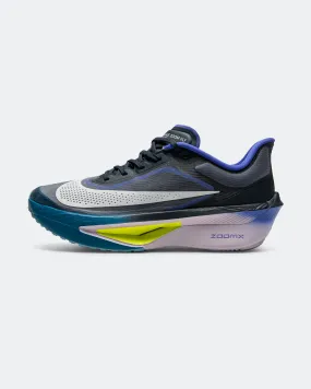 Spring Days Mens Zoom Fly 6 - Obsidian/White-Persian Violet-Volt