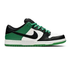 Nike SB Dunk Low 'Classic Green' Neutral Fit Impact Diffusion