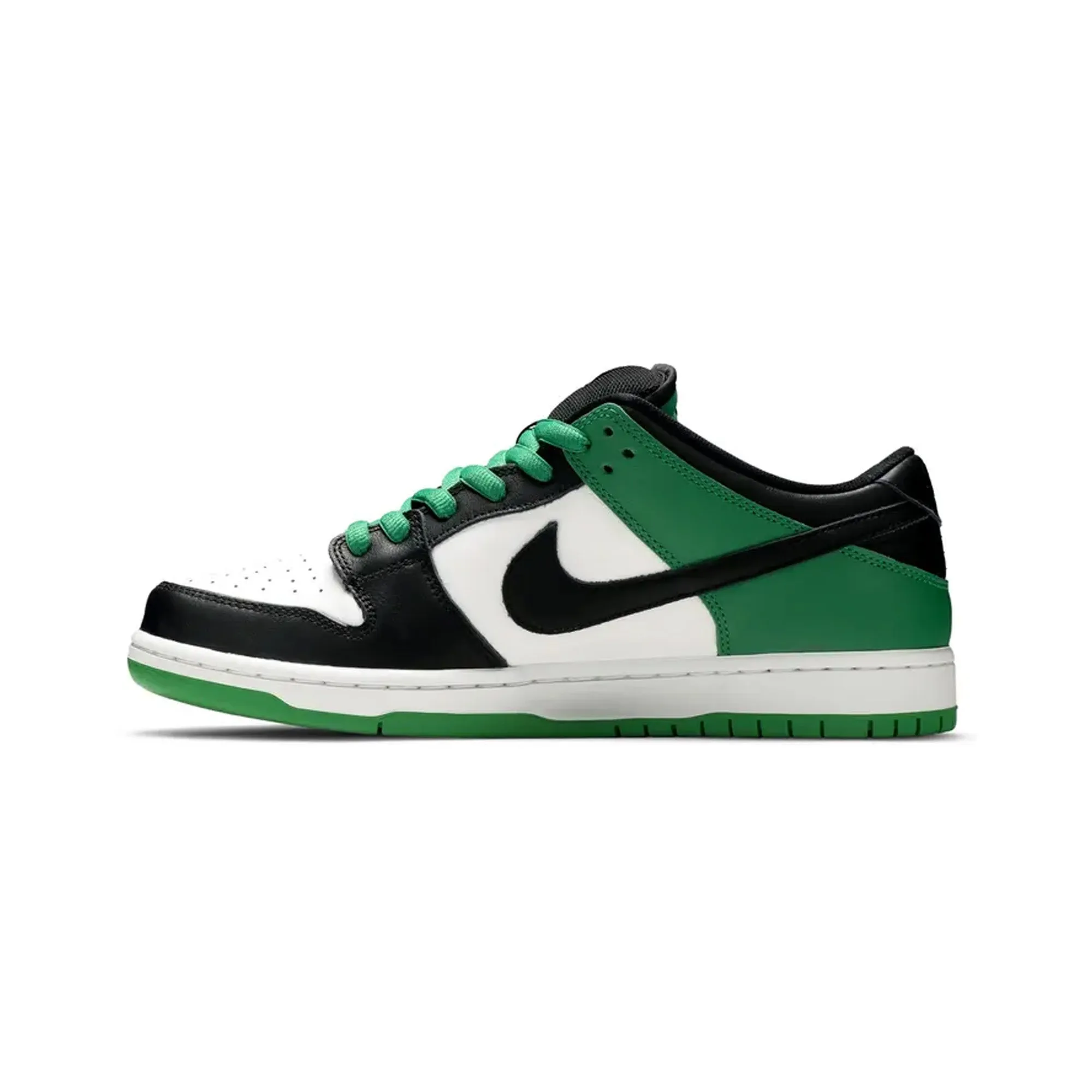 Nike SB Dunk Low 'Classic Green' Lean Ride