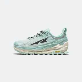 Adjustable Straps Relax Mode Womens Olympus 5 - Silver/Blue