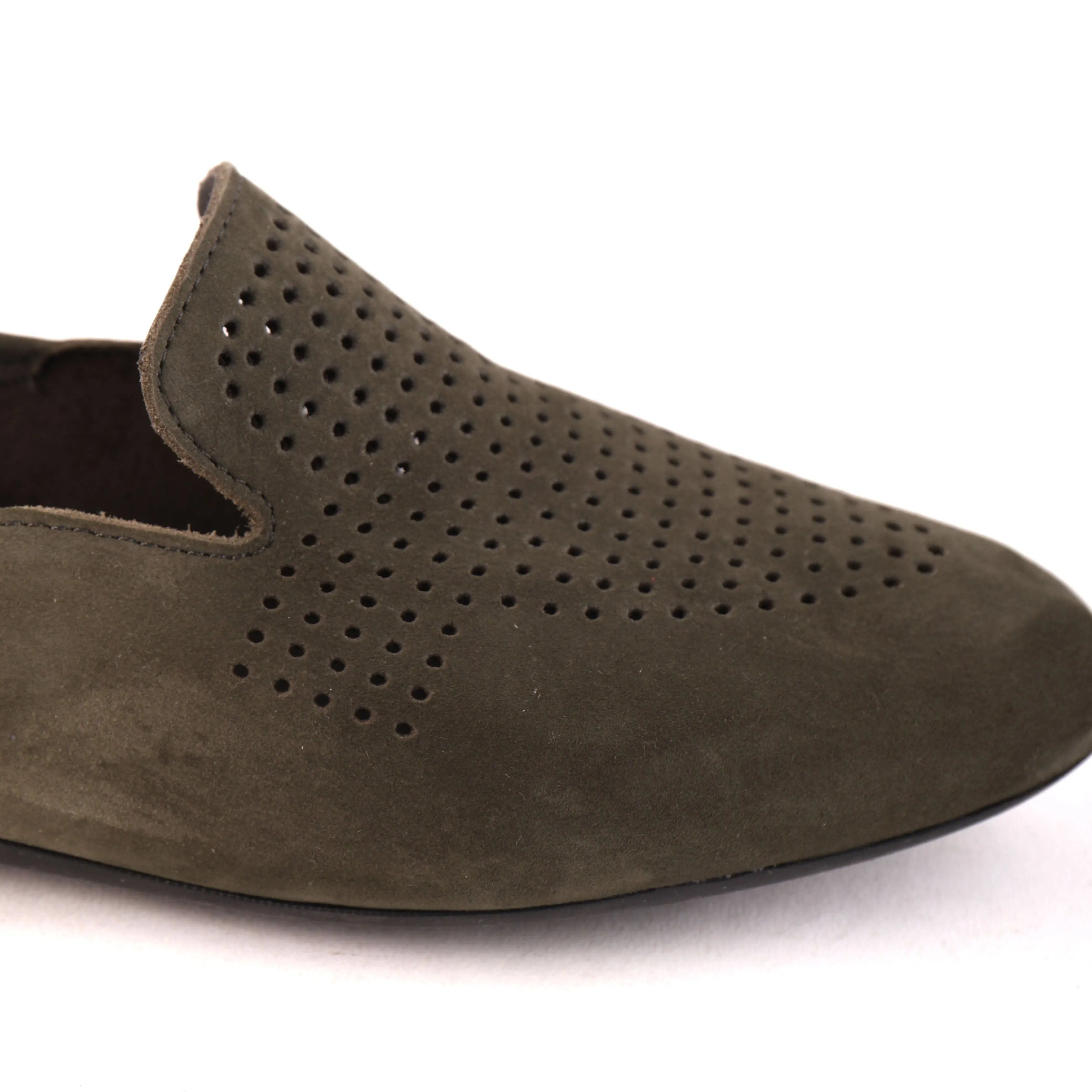 Line Pace FANHOO Dark Olive Nubuck