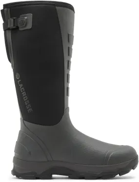LaCrosse Men's Alpha Lite II 16" Waterproof Rubber Boot Airy Feel