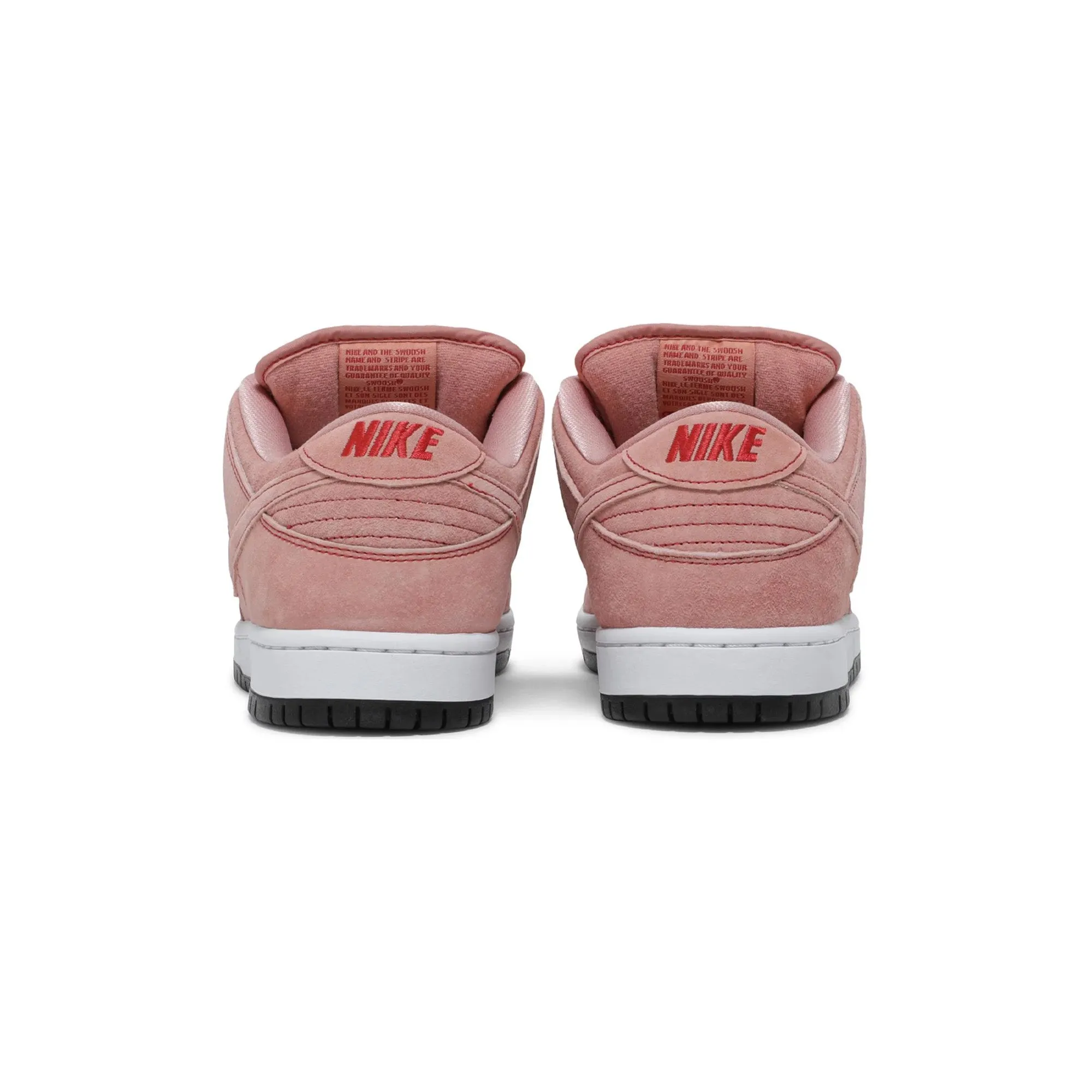 SB Dunk Low 'Pink Pig' Functional shock absorption