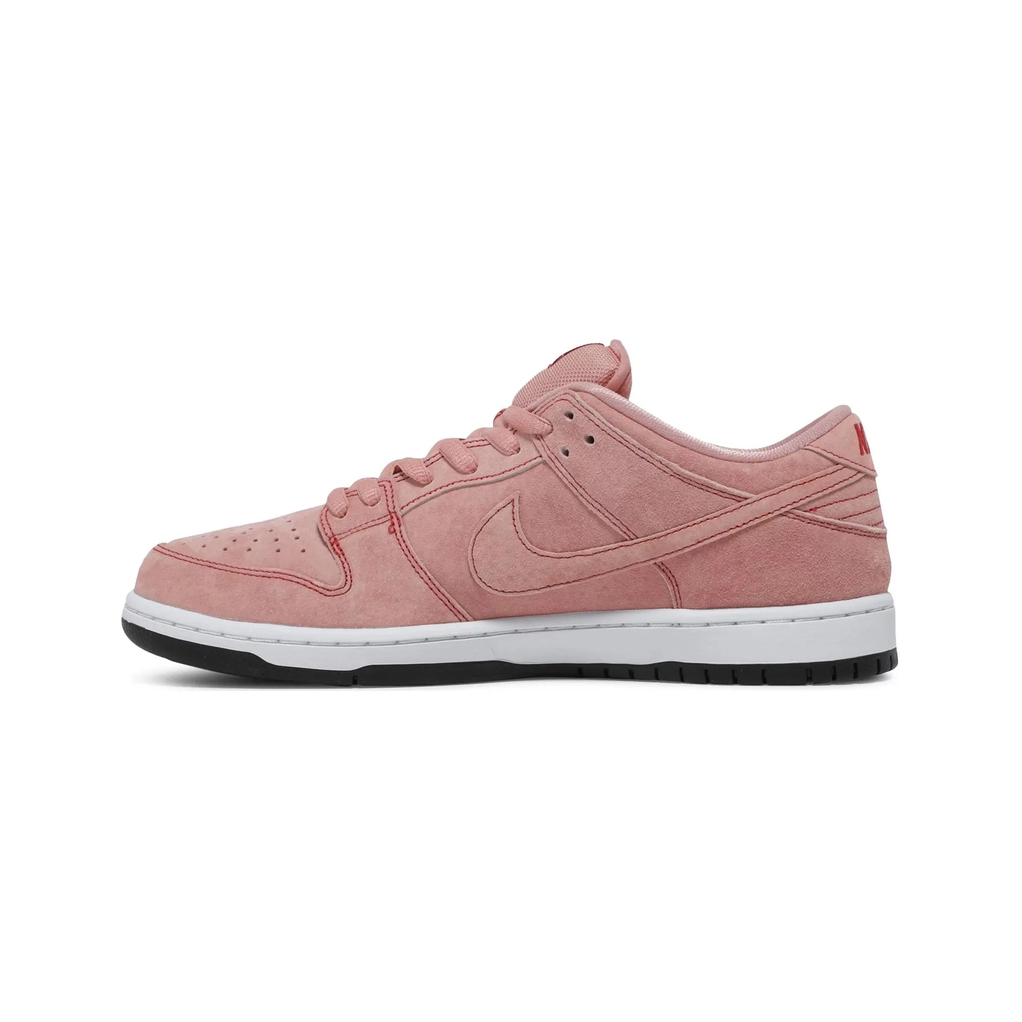 Wide Base Design Quick Outfits SB Dunk Low 'Pink Pig'