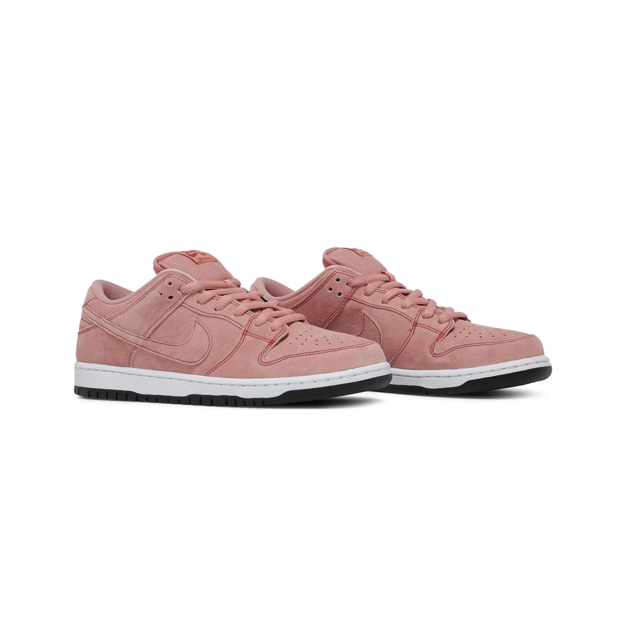 SB Dunk Low 'Pink Pig' Waterproof Seams Casual Elegance